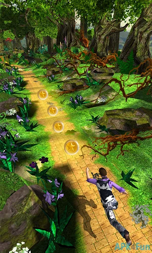 Temple Shadow Run 2 Screenshot Image