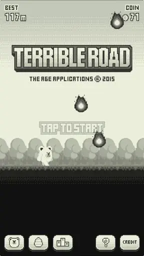 Terrible Road Screenshot Image