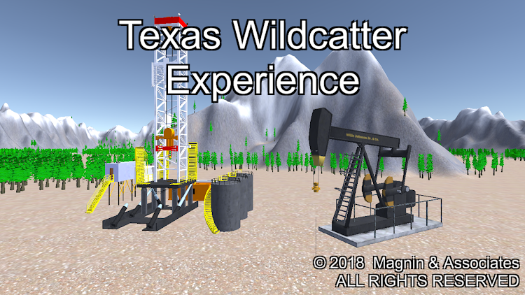 #1. Texas Wildcatter Experience (Android) By: Magnin & Associates