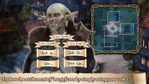 The Bard’s Tale: Warlocks of Largefearn Screenshot Image