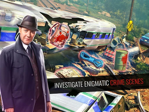 The Blacklist: Conspiracy Screenshot Image