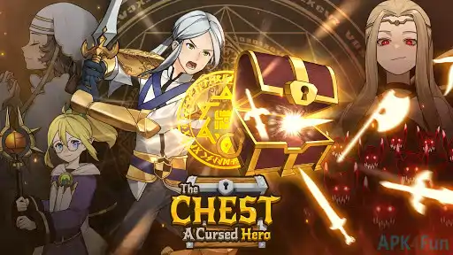 The Chest: A Cursed Hero Screenshot Image