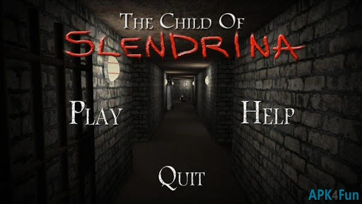 The Child Of Slendrina Screenshot Image