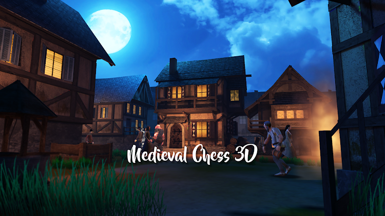 #1. The Coolest Chess 3D (Android) By: SnowballGameStudio