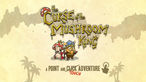 The Curse of the Mushroom King Screenshot Image