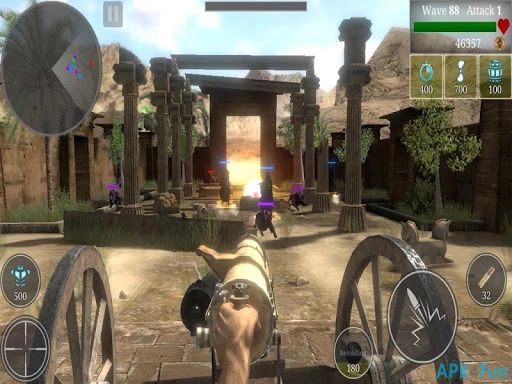 The Defender Screenshot Image