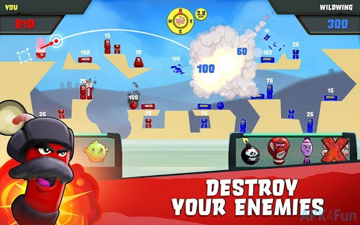 The Destructibles Screenshot Image