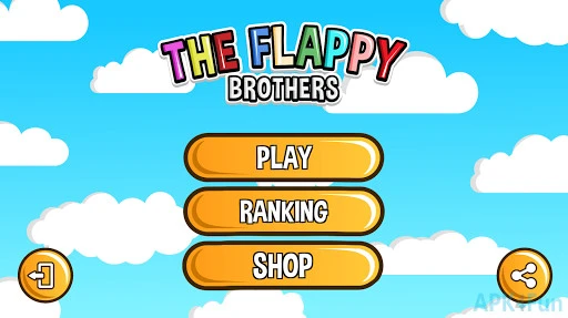 The Flappy Brothers Screenshot Image