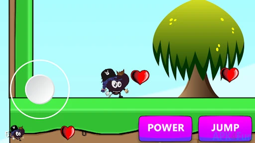 The Heart Game Screenshot Image