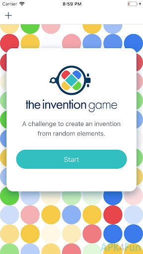 The Invention Game Screenshot Image