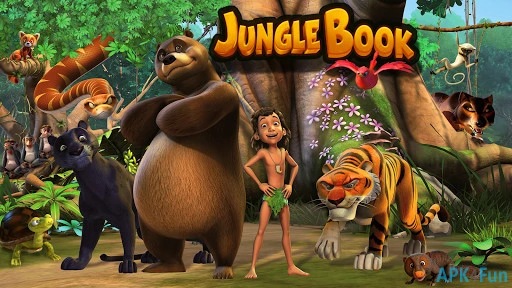 The Jungle Book Screenshot Image