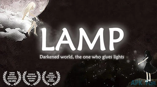 The Lamp: Advanced Screenshot Image