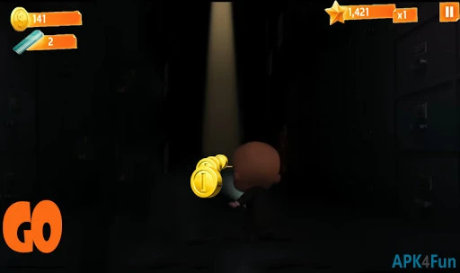 The Little Boss Screenshot Image