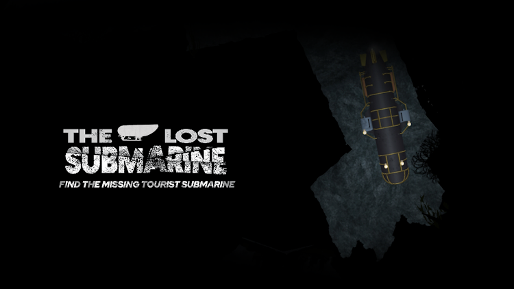 #1. The Lost Submarine: Rescue (Android) By: WakeApp Base