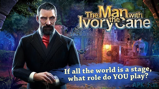 The Man With The Ivory Cane Screenshot Image