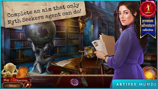 The Myth Seekers Screenshot Image