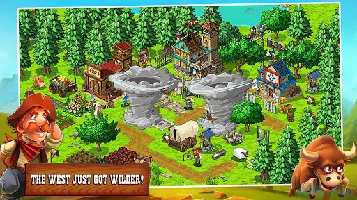 The Oregon Trail: Settler Screenshot Image