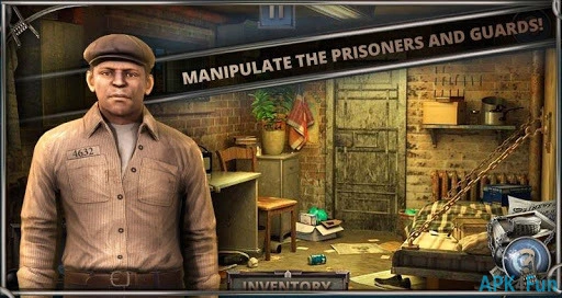 The Prisoner: Escape Screenshot Image