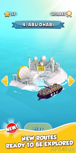 The Sea Rider Screenshot Image