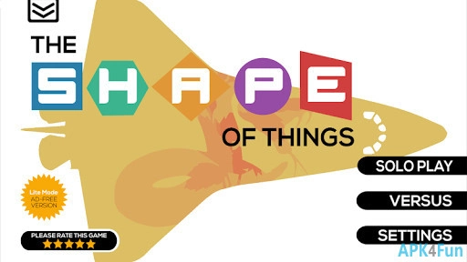 The Shape of Things Screenshot Image