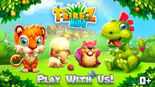 The Tribez Kids Screenshot Image