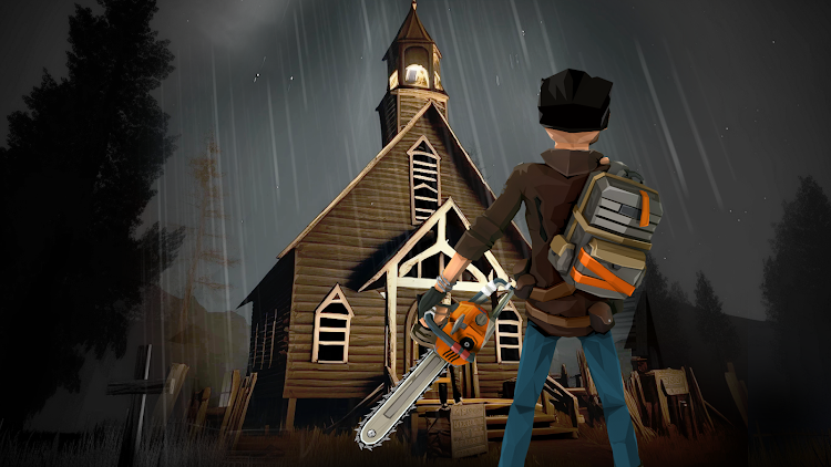 #1. The Walking Zombie 2: Shooter (Android) By: Alda Games