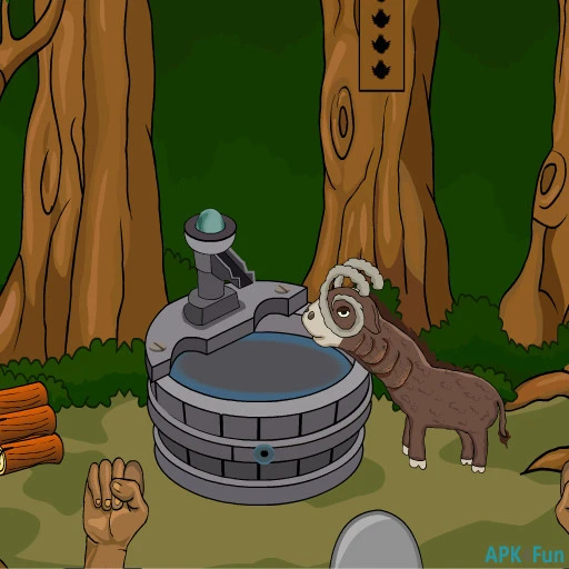 Thirsty Sheep Escape Screenshot Image