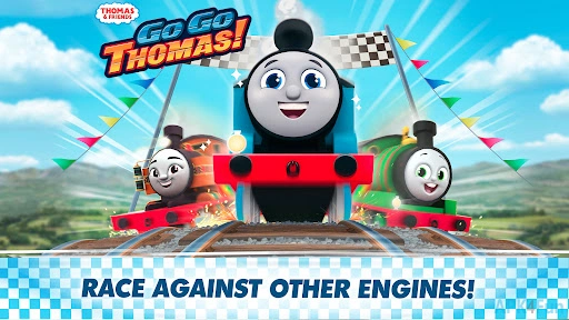 Thomas & Friends: Go Go Thomas Screenshot Image