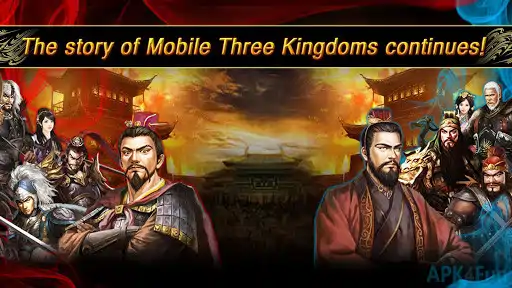 Three Kingdoms Global Screenshot Image