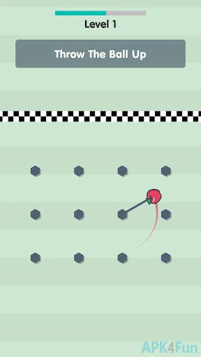 Throw Ball Screenshot Image