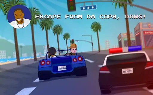 Thug Racer Screenshot Image