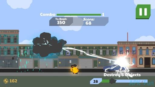 Thunder Tap Screenshot Image