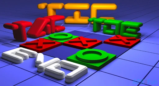 Tic Tac Toe Evolution Screenshot Image