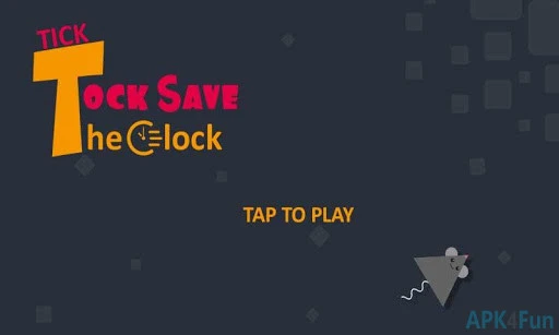 Tick Tock Save the Clock Screenshot Image