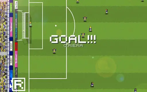 Tiki Taka Soccer Screenshot Image