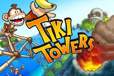 Tiki Towers Screenshot Image