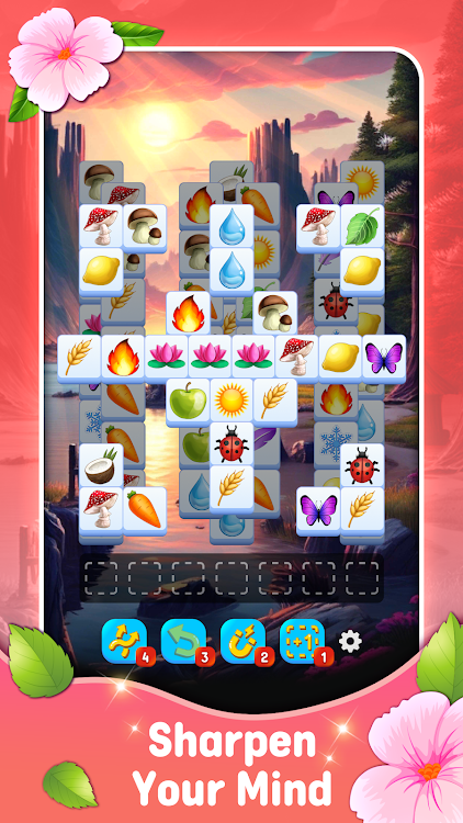 #1. Tile Blast: Match Puzzle (Android) By: Wonder Entertainment Studios