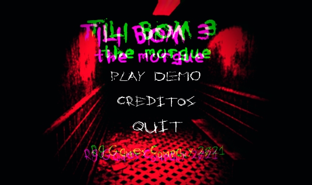 #1. Tili Bom 3 The Morgue (Horror (Android) By: RG Games Company