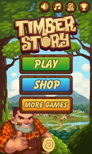 Timber Story Screenshot Image