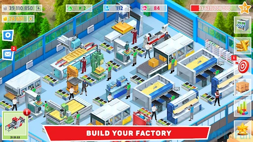 Timber Tycoon Screenshot Image