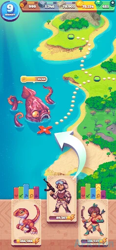 Tinker Island 2 Screenshot Image