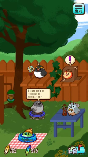 Tiny Bird Garden Screenshot Image