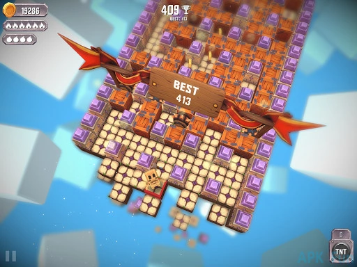 Tiny Bombers Screenshot Image