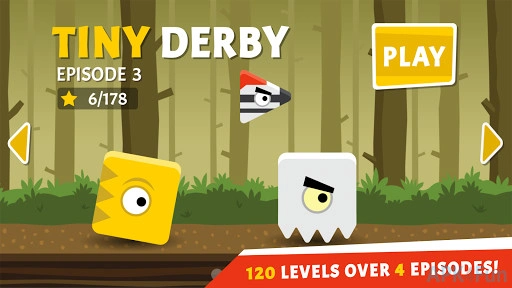 Tiny Derby Screenshot Image