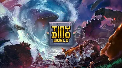 Tiny Dino World Screenshot Image