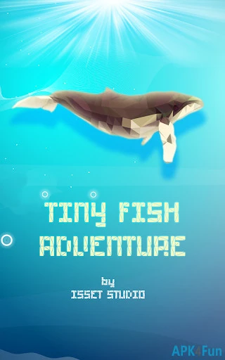 Tiny Fish Adventure Screenshot Image