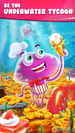 Tiny Jellyfish Screenshot Image