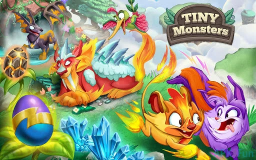 Tiny Monsters Screenshot Image