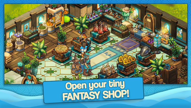 #1. Tiny Shop: Craft & Design (Android) By: Tiny Cloud