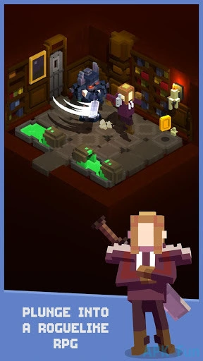 Tiny Tomb Screenshot Image